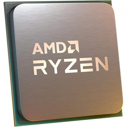 Imagem de Kit Upgrade AMD Ryzen 5 5600G Placa Mãe B550M DDR4 Memoria RAM 16GB 3200MHz DDR4