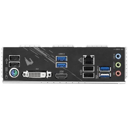 Imagem de Kit Upgrade AMD Ryzen 7 5700X / Placa Mãe Gigabyte B550M Aorus Elite