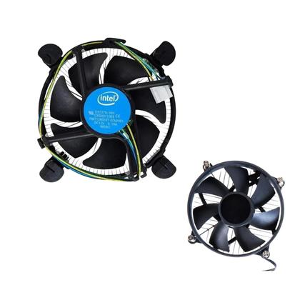 Imagem de Kit Upgrade Computador Placa Mãe H61 8Gb Memoria ram CPU Processador Intel i5 Pc Home Office