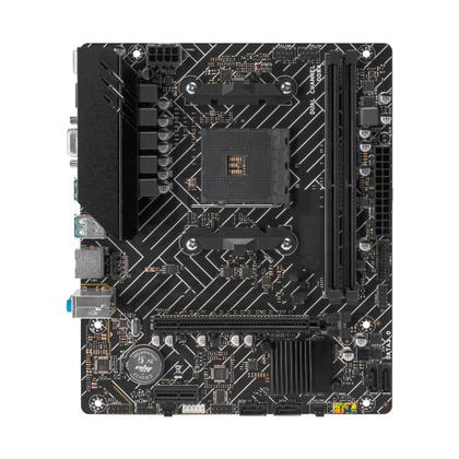 Kit Upgrade Gamer, AMD Ryzen 5 3400G, Placa mãe B450M