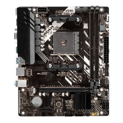 Kit Upgrade Gamer AMD Ryzen 5 5500 + B450M + 16GB DDR4 - Mancer