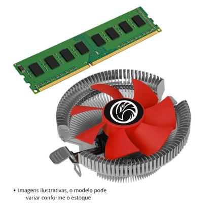 Imagem de kit upgrade intel core i3 2100 3.0ghz 8gb ddr3 1tb ssd sata - PC Master