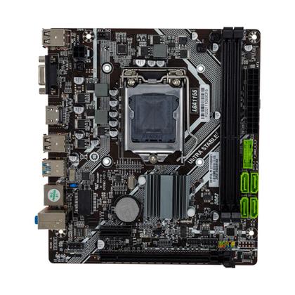 Imagem de Kit Upgrade, Intel Core i3 + Cooler + Placa Mãe + 16GB DDR3