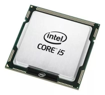 Imagem de Kit Upgrade Intel Core I5 2ª 2400 + Placa Mãe H61 1155