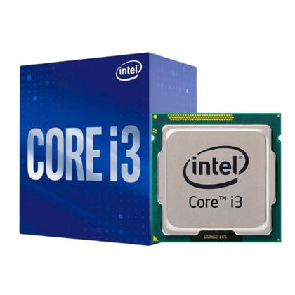 Imagem de Kit upgrade Intel i3 2100 H61 16GB DDR3 1600mhz - PC Master