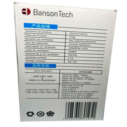 Imagem de Kit Upgrade Intel I5 3ªgeração+mb H61 +8 Gb Ddr3 Gamer + Cooler Gamer