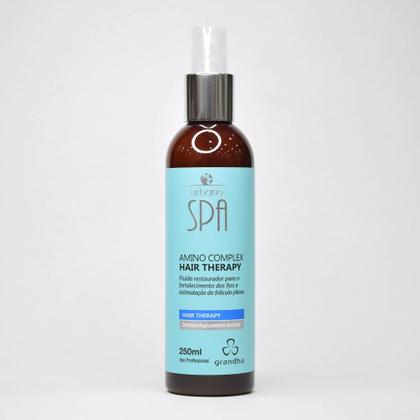 Imagem de Kit Urbano Spa Blue Hair Therapy  Antiqueda e Oleosidade