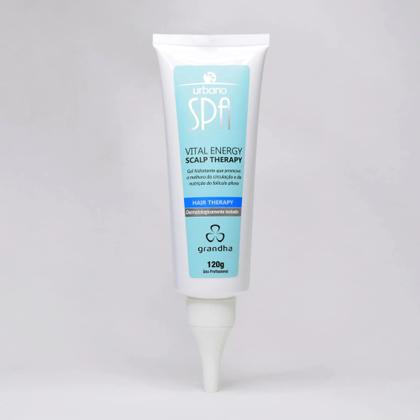 Imagem de Kit Urbano Spa Blue Hair Therapy  Antiqueda e Oleosidade