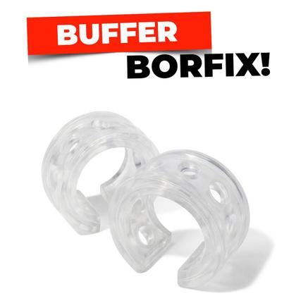 Imagem de Kit Urethane Buffer Parati 2008 até 2013 Conforto Completo