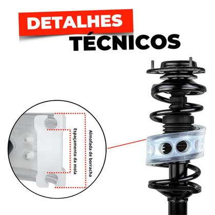 Imagem de Kit Urethane Buffer Siena Renegade Conforto Completo