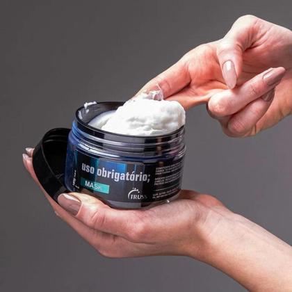 Imagem de Kit Uso Obrigatório Máscara e Reconstrutor 260ml Truss