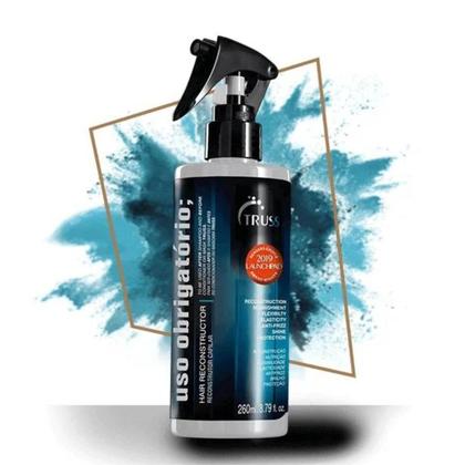 Imagem de Kit Uso Obrigatório Máscara e Reconstrutor 260ml Truss