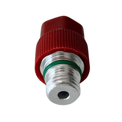 Imagem de Kit Válvula Enchimento Alta Baixa Ar Condicionado Vw Gol G5