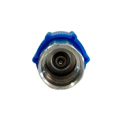 Imagem de Kit Válvula Enchimento Alta Baixa Ar Condicionado Vw Gol G5