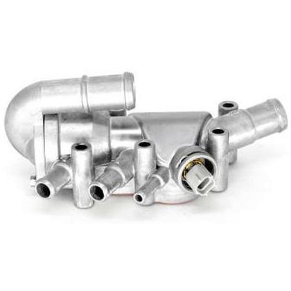 Imagem de Kit válvula termostática Ford Courier 1999 a 2007 VALCLEI