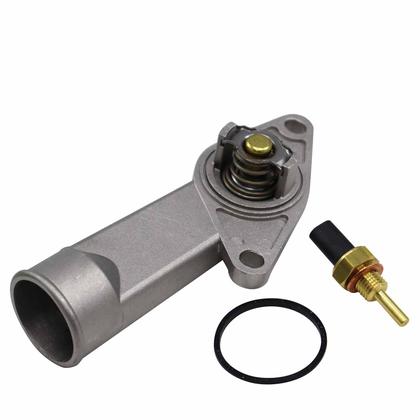 Imagem de Kit Válvula Termostática MTE 20039 GM Cobalt - Cód.9379