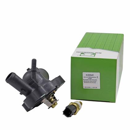 Imagem de Kit Válvula Termostática MTE 20041 Fiat Doblo, Idea Cód.9371