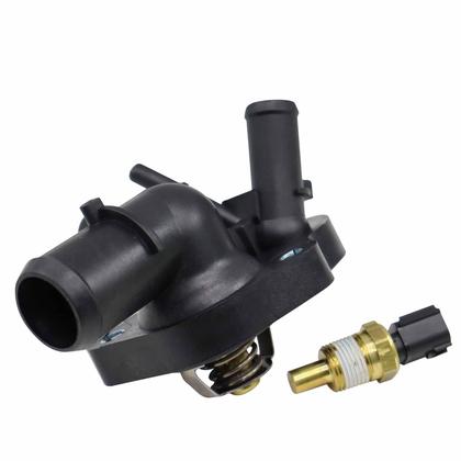 Imagem de Kit Válvula Termostática MTE 20041 Fiat Doblo, Idea Cód.9371