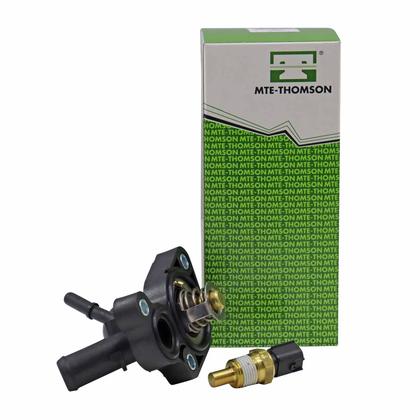 Imagem de Kit Válvula Termostática MTE 20041 Fiat Doblo, Idea Cód.9371