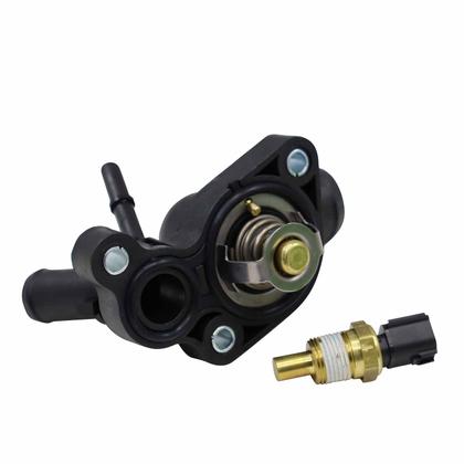 Imagem de Kit Válvula Termostática MTE 20041 Fiat Doblo, Idea Cód.9371