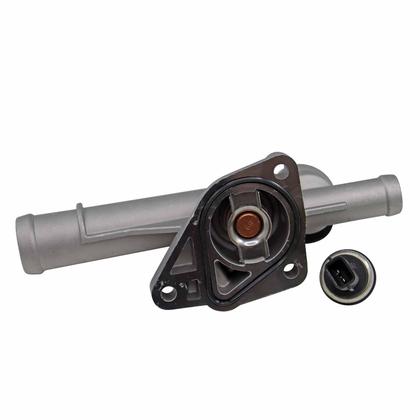 Imagem de Kit Válvula Termostática MTE 20053 Kwid 1.0 12V - Cód.9369