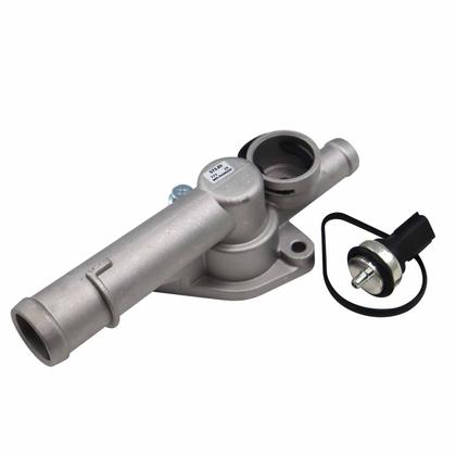 Imagem de Kit Válvula Termostática MTE 20053 Kwid 1.0 12V - Cód.9369