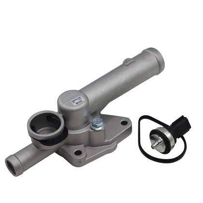 Imagem de Kit Válvula Termostática MTE 20053 Kwid 1.0 12V - Cód.9369