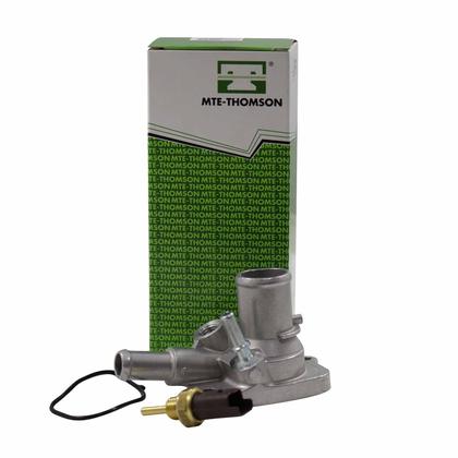 Imagem de Kit Válvula Termostática MTE Fiat Mobi, Uno - Cód.9363