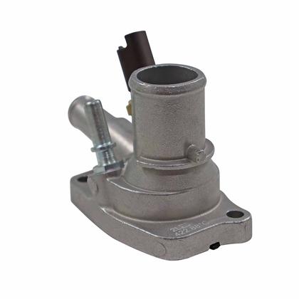 Imagem de Kit Válvula Termostática MTE Fiat Mobi, Uno - Cód.9363