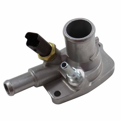 Imagem de Kit Válvula Termostática MTE Fiat Mobi, Uno - Cód.9363