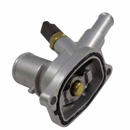 Imagem de Kit Válvula Termostática MTE Fiat Mobi, Uno - Cód.9363