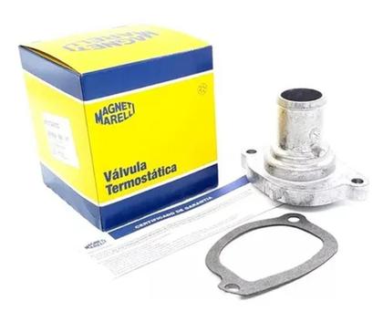 Imagem de Kit Válvula Termostática + Sensor Temperat Uno Palio Fire 8v