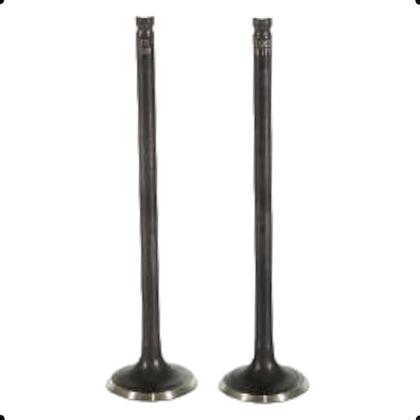 Imagem de Kit Valvulas De Admissao E Escape Mahle Suzuki En Intruder Yes 125 2007 A 2016