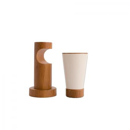 Imagem de Kit Varão para Cortina Completo 28mm 3 Metros com 2 Emendas Jade