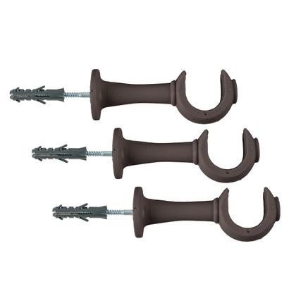 Imagem de Kit Varão Simples para Cortina de 3 Metros Espessura 28mm