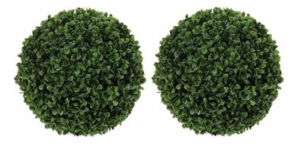 Imagem de Kit Vaso Boleiras Plantas Artificiais Inclusa Decoração 8 Pç