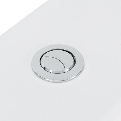 Imagem de Kit Vaso Sanitário com Caixa Acoplada Quadra 3/6 Litros Branco - DECA