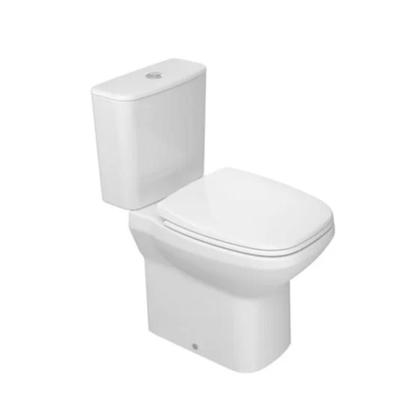 Imagem de Kit Vaso Sanitário Deca Flex Com Assento e Acessórios Br