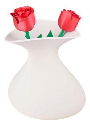 Imagem de Kit Vasos Decorativos Modernos Para Flores Artificiais