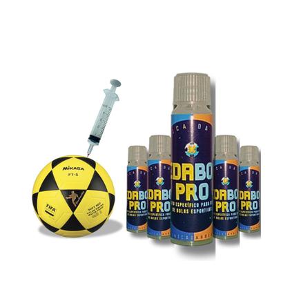 Imagem de KIt VedaBola PRO  5 potes 5 doses