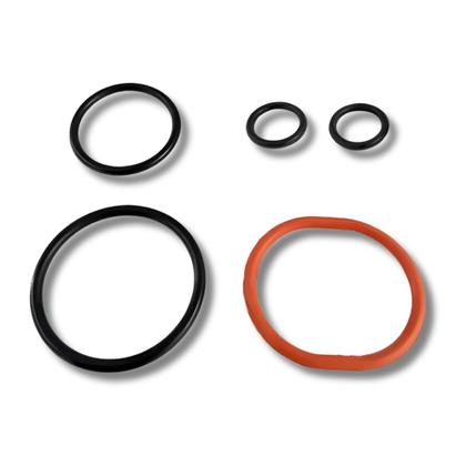 Imagem de Kit Vedação Carcaça Válvula Termostática vw Gol Parati