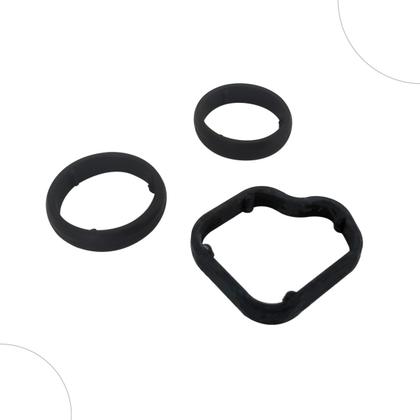 Imagem de Kit Vedação Trocador Calor e Filtro Oleo VW Amarok TDI 2.0