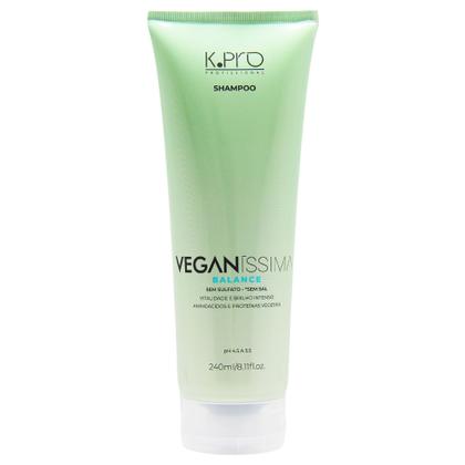 Imagem de Kit Veganíssima Shampoo + Condicionador + Acidificante + Acqua