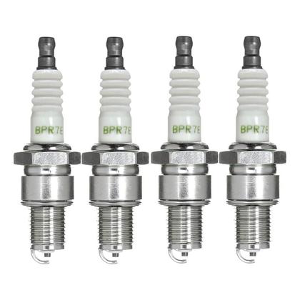 Imagem de Kit Vela Cabo Ngk Agile 1.4 2009 A 2013