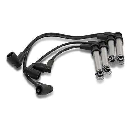 Imagem de Kit Vela Cabo Ngk Prisma 1.4 Flex 2007 A 2012