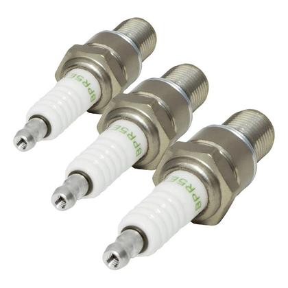 Imagem de Kit Vela Cabo Ngk Saveiro 1.6 1.8 Ap Gasolina 1991 A 1995