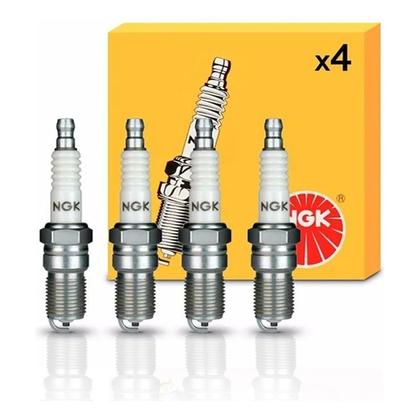 Imagem de Kit Vela Ngk Cabo Palio 1.8r 2005 A 2010