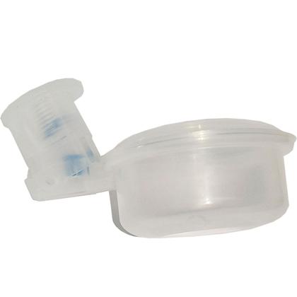 Imagem de Kit Vela Refil Filtro Talha de Barro Gravidade Carvão Ativado e Boia Dosadora