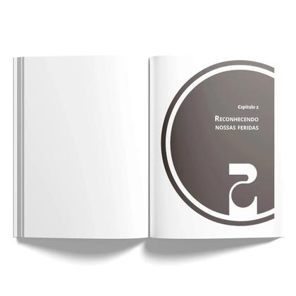 Imagem de Kit Vencendo a Ansiedade com Deus Pai + Eu, Minhas Feridas e Deus  2 livros