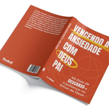Imagem de Kit Vencendo a Ansiedade com Deus Pai + O Cansaço de Ser Forte  2 livros
